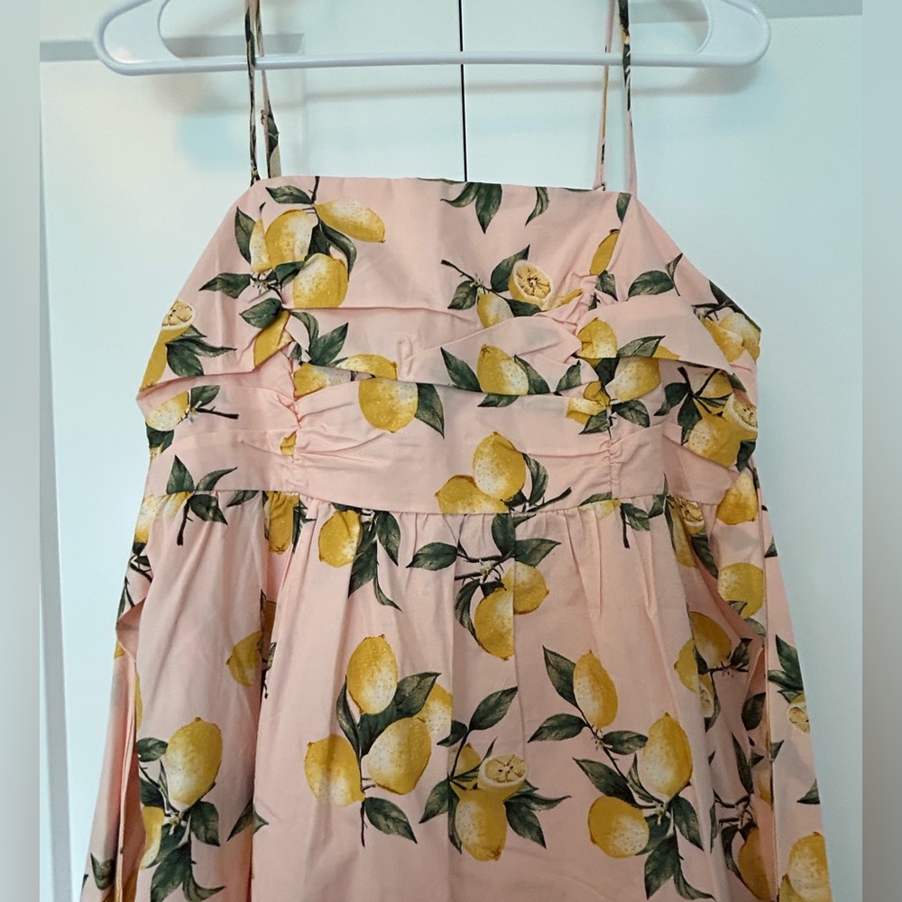 Moodie Limoncello Dress - Picture 3 of 6